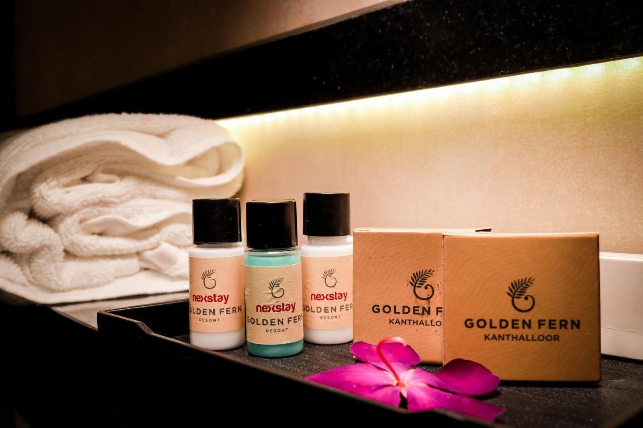 Golden Fern Resort Kanthalloor Екстер'єр фото